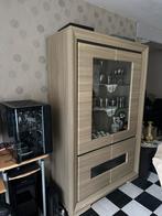 Vitrine moderne Très bon état Moderne kast In perfecte staat, Huis en Inrichting, Kasten | Vitrinekasten, Ophalen, Met deur(en)