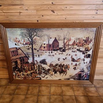 Gratis kader  beschikbaar voor biedingen