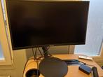 Computer scherm, Computers en Software, Monitoren, HDMI, In hoogte verstelbaar, Zo goed als nieuw, Samsung