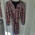 K-DESIGN Recht kleedje met print  Maat: XXL Prijs: € 5, Kleding | Dames, K-design, Maat 46/48 (XL) of groter, Ophalen of Verzenden