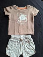 Setje van Noppies- Maat 56, Kinderen en Baby's, Jongetje of Meisje, Ophalen of Verzenden, Zo goed als nieuw, Setje