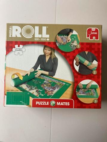 Puzzelmat beschikbaar voor biedingen