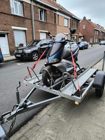 Moto-,scooter-fietsentransport/depanage moto-scooter-fietsen beschikbaar voor biedingen