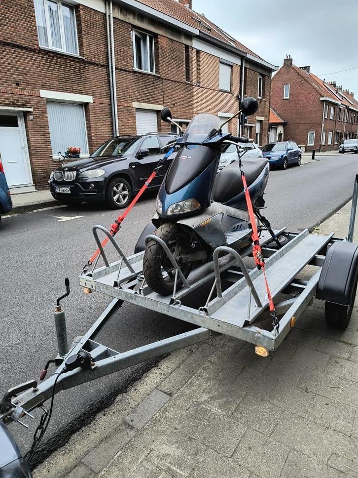Moto-,scooter-fietsentransport/depanage moto-scooter-fietsen, Fietsen en Brommers, Overige Fietsen en Brommers, Ophalen