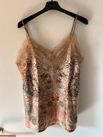 Topje Dames Millenium. S, Kleding | Dames, Millennium, Beige, Ophalen of Verzenden, Zo goed als nieuw