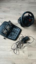 Logitech g29 simracing stuur, Ophalen, Zo goed als nieuw