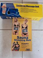 14 slimming belt en 3x sauna belt nieuw!, Ophalen of Verzenden, Nieuw