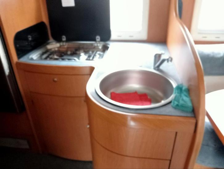 Camping car, Caravans en Kamperen, Caravans, Overige, Ophalen