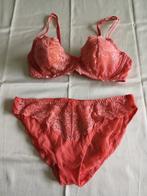 Lingeriesetje, Triumph, Ophalen, Oranje, Setje
