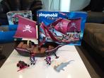 Playmobil pirates set 6681, Enlèvement ou Envoi, Utilisé, Ensemble complet