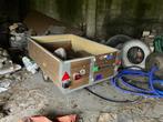 Aanhangwagen, Auto diversen, Aanhangers en Bagagewagens, Ophalen, Gebruikt
