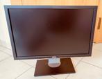 Dell UltraSharp U2410 24inch, VGA, 60 Hz of minder, Gebruikt, IPS