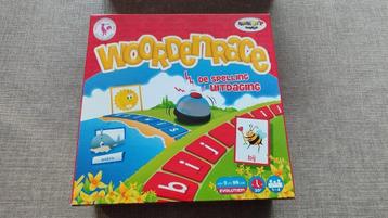 Asmodee - Woordenrace beschikbaar voor biedingen