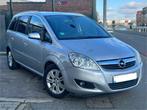 Opel Zafira 7 Places Automatique, Autos, Achat, 7 places, Carnet d'entretien, Noir