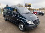 Merecedes Vito 111 2.2CDI Lichtevracht ** 3 Zetels **Airco**, Auto's, Stof, Mercedes-Benz, Bedrijf, Grijs