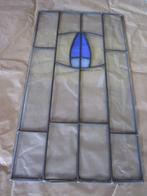 loodglas, Antiek en Kunst, Antiek | Glaswerk en Kristal, Ophalen of Verzenden