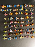 Lot playmobil ventjes +_ 165 stuks, Ophalen, Gebruikt