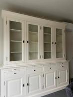 Meuble à café blanc, Enlèvement