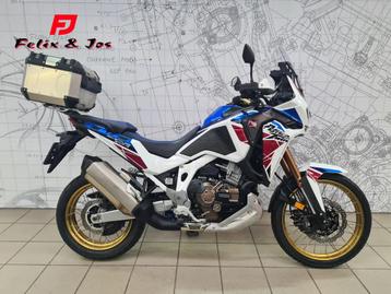 Honda CRF1100 Africatwin Adventure Sports DCT disponible aux enchères