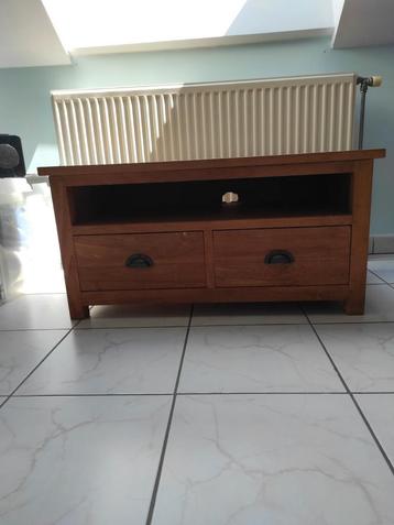 TV meubel ( TEAK) beschikbaar voor biedingen