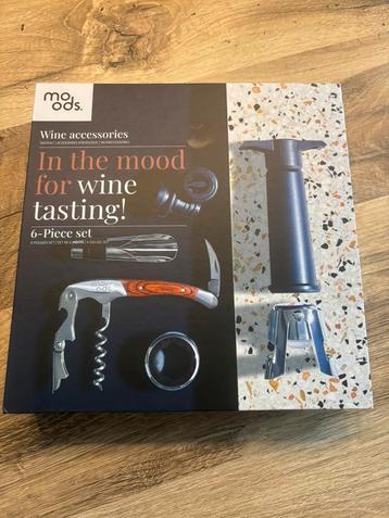 Moods Wijn Accessoires  beschikbaar voor biedingen