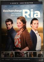 Rechercheur Ria: seizoen 1, Cd's en Dvd's, Dvd's | Tv en Series, Actie en Avontuur, Ophalen of Verzenden, Zo goed als nieuw, Vanaf 6 jaar