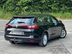 Renault Megane Break 1.2 Essence 2018 GARANTIE 1..., Auto's, Bluetooth, Euro 6, Zwart, Bedrijf