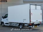 Renault Master 170PK Koelwagen Laadklep Thermo King V-200 MA, Auto's, 1998 cc, Stof, Euro 6, Renault