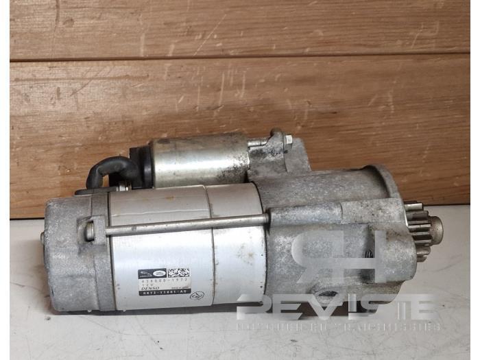 Startmotor van een Landrover Velar, Auto-onderdelen, Motor en Toebehoren, Land Rover, Gebruikt, 3 maanden garantie, Ophalen of Verzenden
