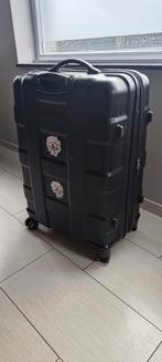 Trolley groot, Ophalen, Gebruikt, Hard kunststof, 45 tot 55 cm