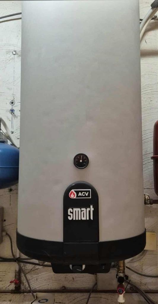 Boiler ACV Smart EW 210, Huis en Inrichting, Overige Huis en Inrichting, Zo goed als nieuw, Ophalen