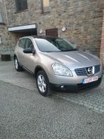 Nissan qashqai diesel, Auto's, Voorwielaandrijving, Zwart, 4 cilinders, 5 deurs