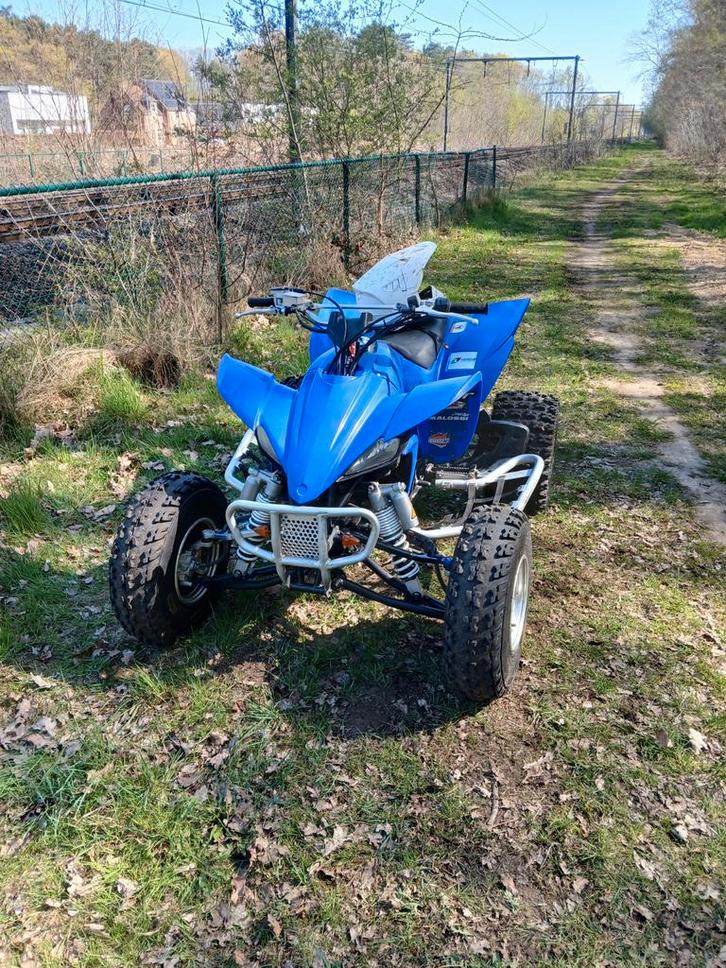 Yamaha raptor yfz 450 quad, Motoren, Onderdelen | Yamaha, Ophalen of Verzenden