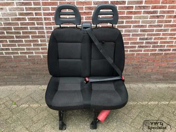 Fiat Ducato passagiersbank bijrijdersbank, Enlèvement, Utilisé, Citroën
