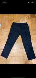 Zara zwarte broek voor heren, Kleding | Heren, Broeken en Pantalons, Gedragen, Maat 56/58 (XL), Zwart, Zara