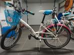 Meisjesfiets Loekie 20'', Fietsen en Brommers, Ophalen, Gebruikt, Versnellingen