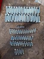 Bouten M 24,, Doe-het-zelf en Bouw, IJzerwaren en Bevestigingsmiddelen, Ophalen, Nieuw, 50 tot 100 mm, Bouten of Moeren