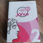Janus 2 leerwerkboek Nieuw, Livres, Livres scolaires, Secondaire, Histoire, Enlèvement, Neuf