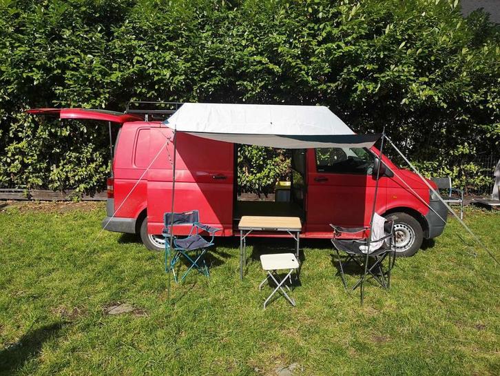 T5 transporter 2.5 tdi 180000km a réparé, Autos, Volkswagen, Particulier, Transporter, Enlèvement