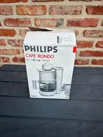 Koffiezet Philips, Elektronische apparatuur, Afneembaar waterreservoir, Koffiemachine, Gemalen koffie, Ophalen of Verzenden