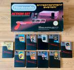 ‼️ Nintendo Action Set (NES) + meilleurs jeux ‼️, Consoles de jeu & Jeux vidéo, Consoles de jeu | Nintendo NES, Comme neuf, Enlèvement ou Envoi