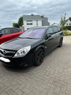 Lichte vracht 3.0L V6, Auto's, Zwart, Leder, 5 deurs, Particulier