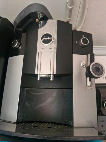 Jura koffiemachine impressa c65 beschikbaar voor biedingen
