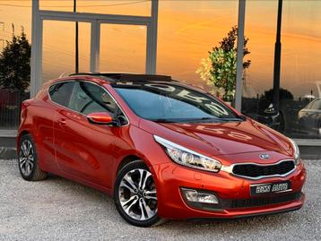 Kia Ceed / cee'd 1.6 CRDi Navi ISG /CarPlay/Caméra// beschikbaar voor biedingen