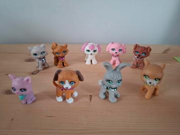 Polly pocket sparkling pets beschikbaar voor biedingen