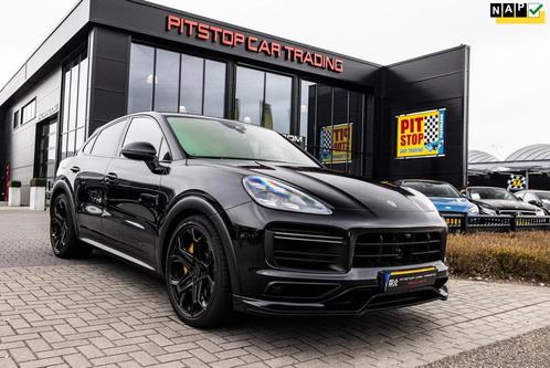 Porsche Cayenne Coupé 4.0 Turbo S E-Hybrid, *Leichtbau + Tec, Auto's, Porsche, Bedrijf, Cayenne, 4x4, ABS, Adaptieve lichten, Adaptive Cruise Control