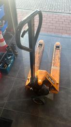 Transpalet 2,5 T, Bricolage & Construction, Enlèvement, Utilisé