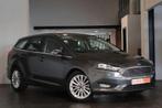 Ford Focus 1.5 EcoBoost Keyless TrekH Airco CruiseC Garantie, Focus, Stof, Bedrijf, 5 deurs