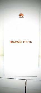 Huawei P30 lite, Android OS, Blauw, Gebruikt, Touchscreen