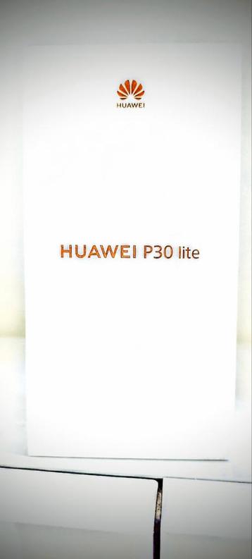 Huawei P30 léger